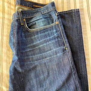 Mens blue Jeans